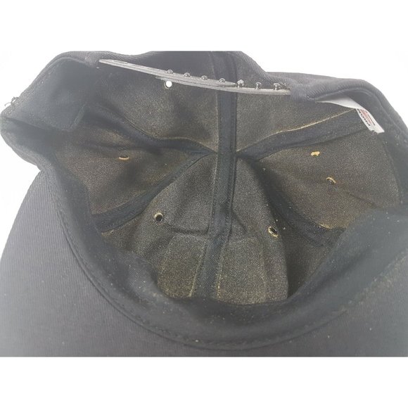 ELVINS POWER DETROIT DIESEL Cap Trucker Hat Snapback Baseball Vintage retro 80s - Picture 8 of 9